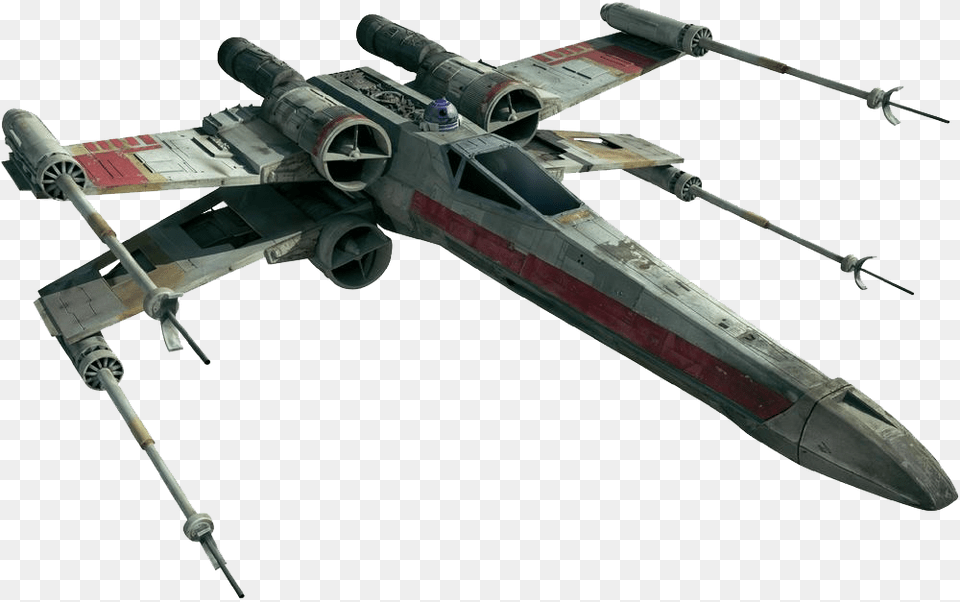 X Wing Clipart X Wings Star Wars, Aircraft, Transportation, Vehicle, Spaceship Free Png Download