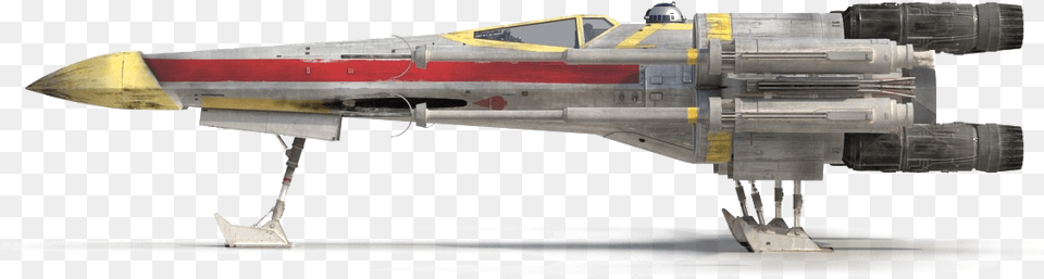 X Wing Fighter Side View Download X Wing Fighter Side, Aircraft, Airplane, Transportation, Vehicle Free Transparent Png
