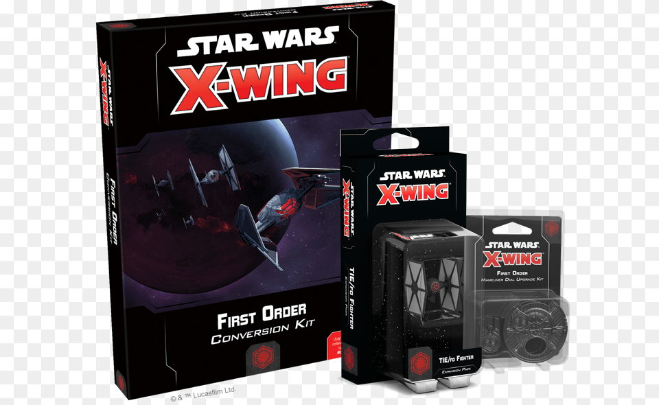 X Wing First Order Conversion Kit, Computer Hardware, Electronics, Hardware, Aircraft Png Image