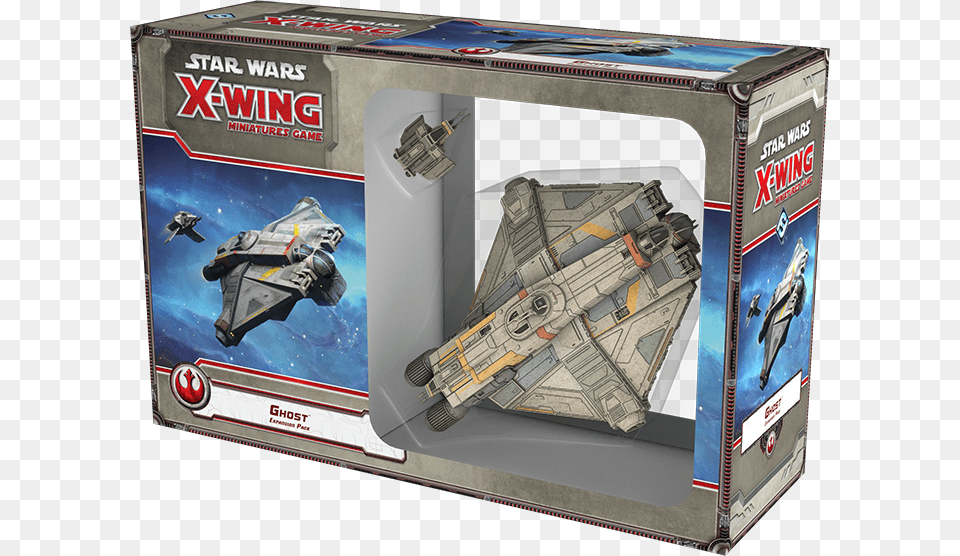 X Wing Ghost Expansion, Aircraft, Spaceship, Transportation, Vehicle Png Image