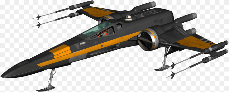 X Wing How Does Bb Work, Aircraft, Transportation, Vehicle, Airplane Png