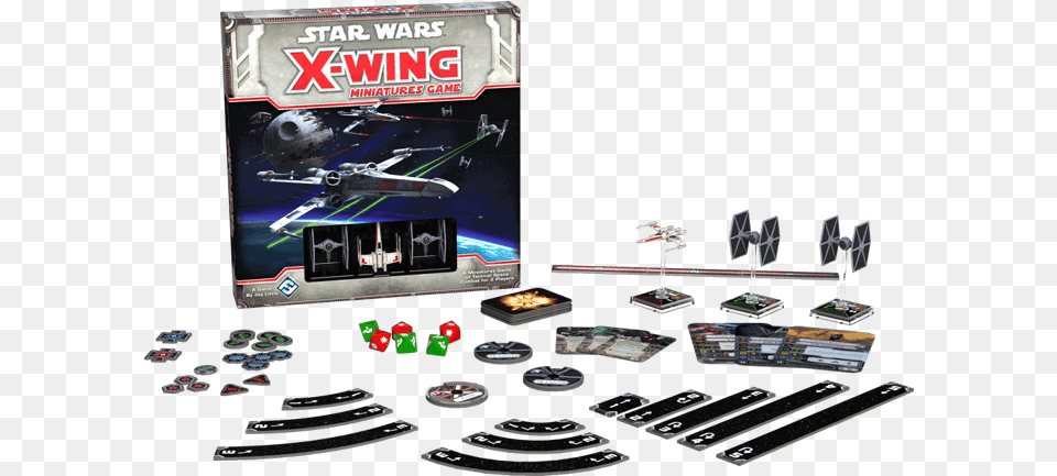 X Wing Miniature Game X Wing First Edition, Aircraft, Transportation, Vehicle, Airplane Png Image