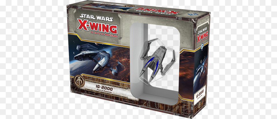 X Wing Miniatures Game X Wing Miniatures Game Ig 2000, Clothing, Computer Hardware, Electronics, Glove Free Png Download