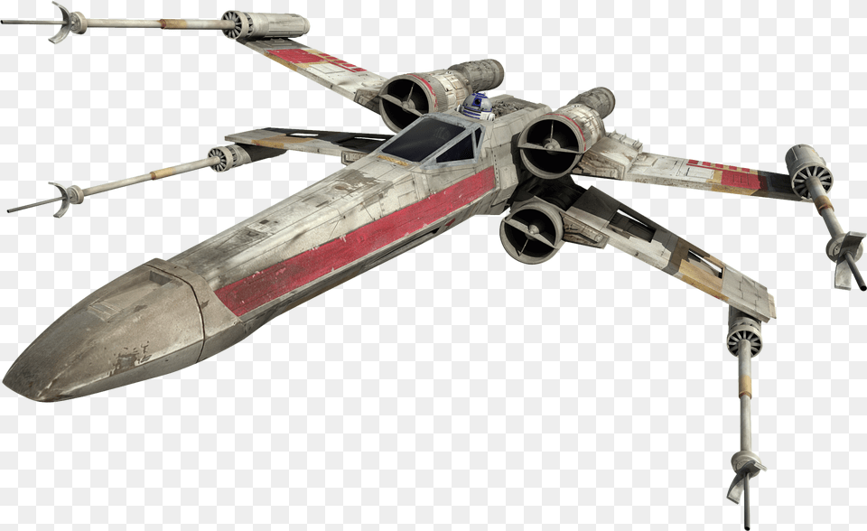 X Wing Star Wars, Aircraft, Spaceship, Transportation, Vehicle Free Png