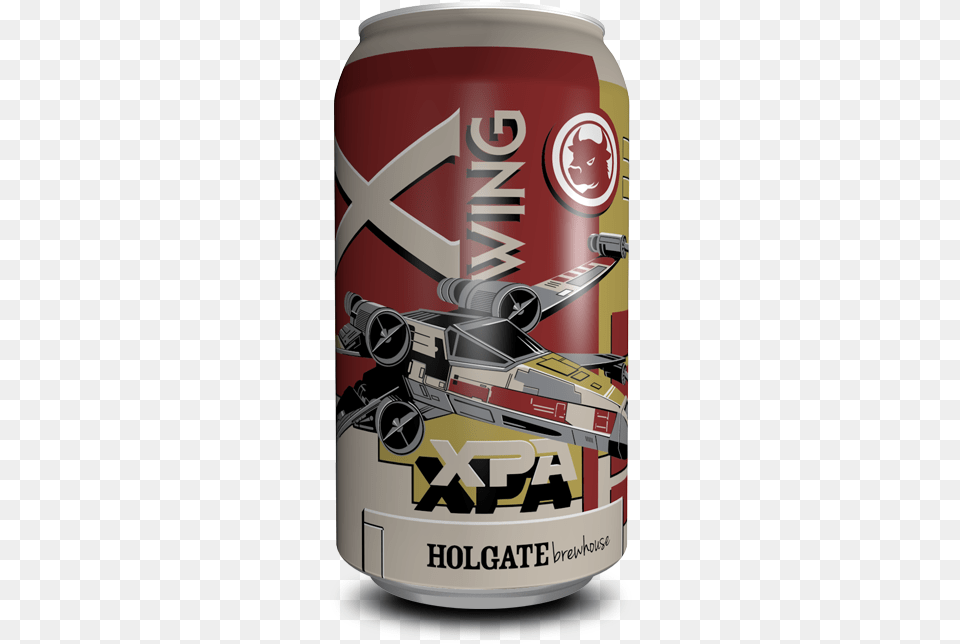 X Wing Xpa Is A Lean And Nimble Version Of Our Millennium Holgate Brewhouse, Alcohol, Beer, Beverage, Lager Png