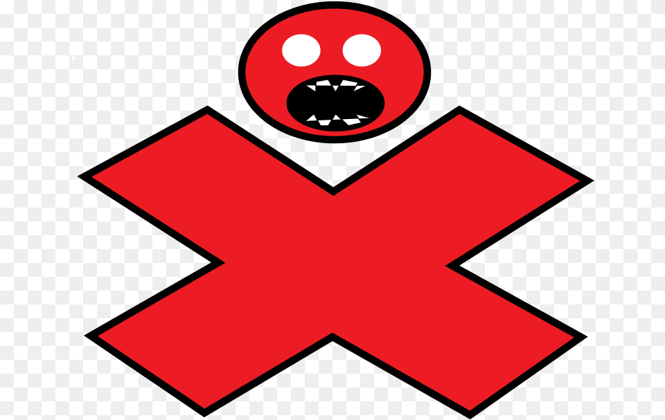 X With Transparent Background Cartoon Jingfm Portable Network Graphics, Logo, Symbol, First Aid, Red Cross Png