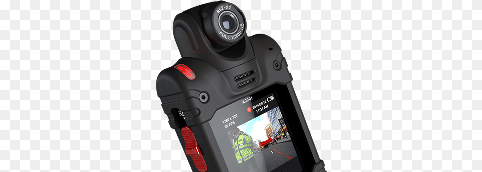 X2 Body Camera Reveal Media Body Worn Camera, Video Camera, Electronics, Pump, Machine Free Png Download