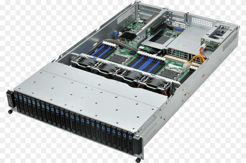 X2o S3 R 2u Storage Server Sandy Bridge Processor Korpus Server, Computer, Computer Hardware, Electronics, Hardware Free Png