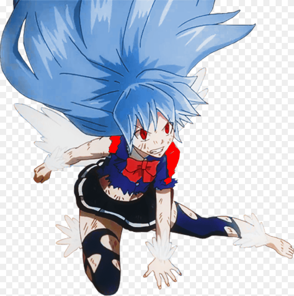 X792 X784 Dragon Force Wendy Marvell Normal, Book, Comics, Publication, Baby Free Transparent Png