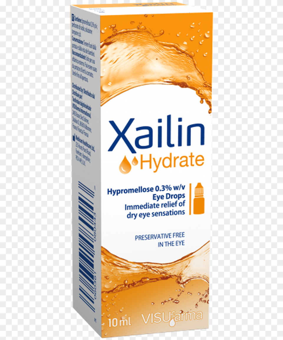 Xailin Hydrate, Advertisement, Poster, Seasoning, Syrup Free Png