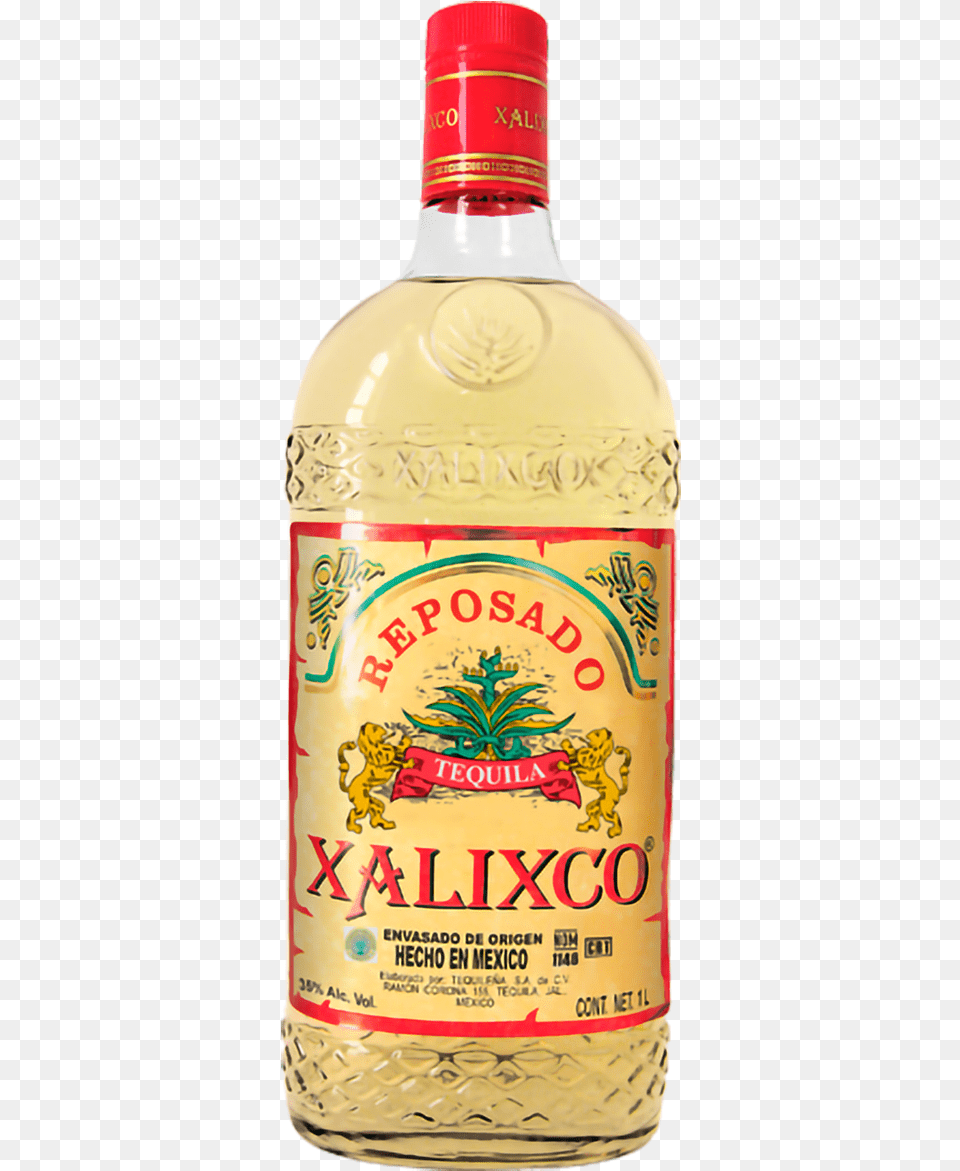 Xalixco Tequila, Alcohol, Beverage, Liquor, Beer Free Png Download