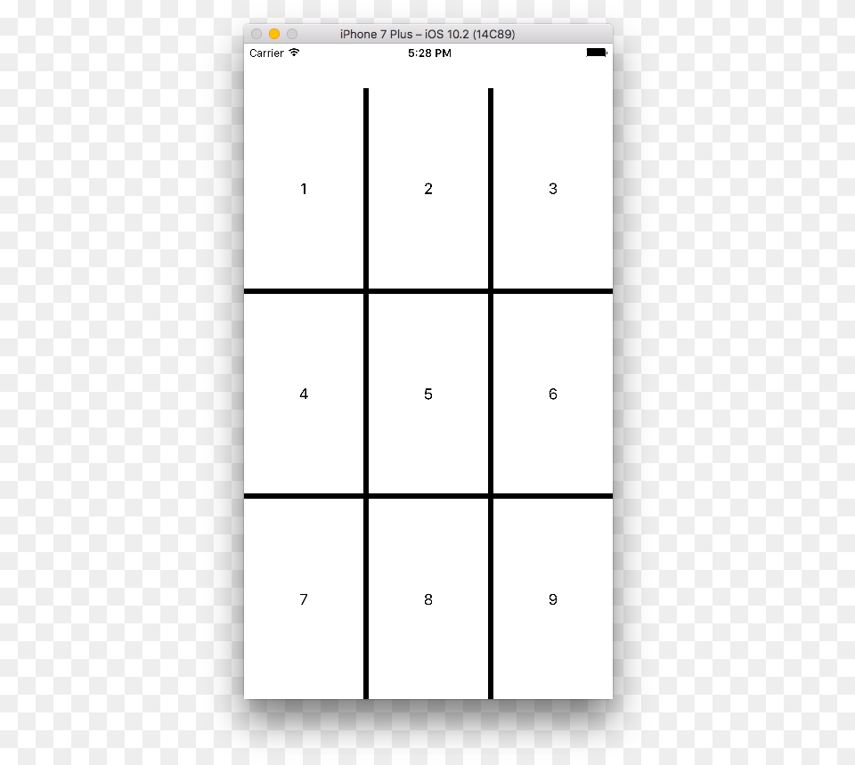 Xamarin Grid Row Border, Text, Page Free Transparent Png