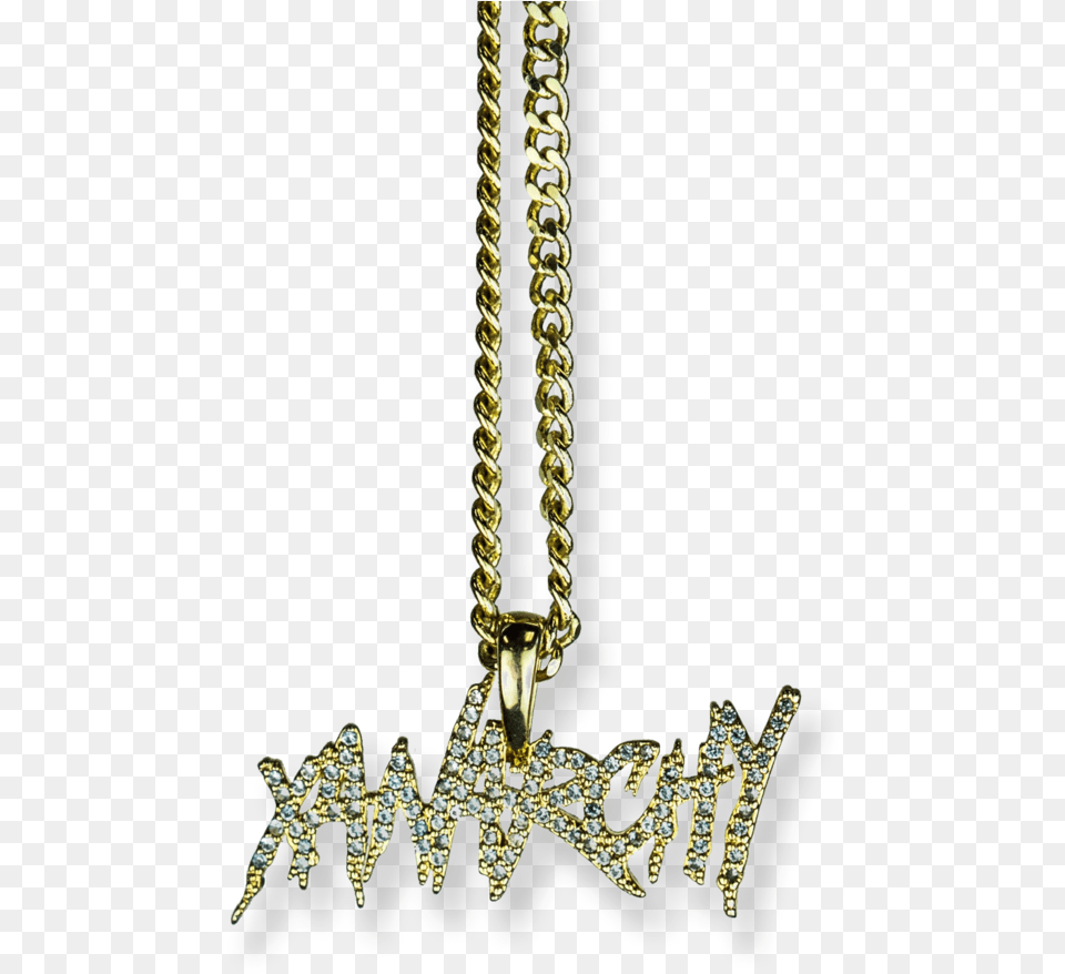 Xanarchy Necklace Xanarchy Chain, Accessories, Jewelry, Diamond, Gemstone Png