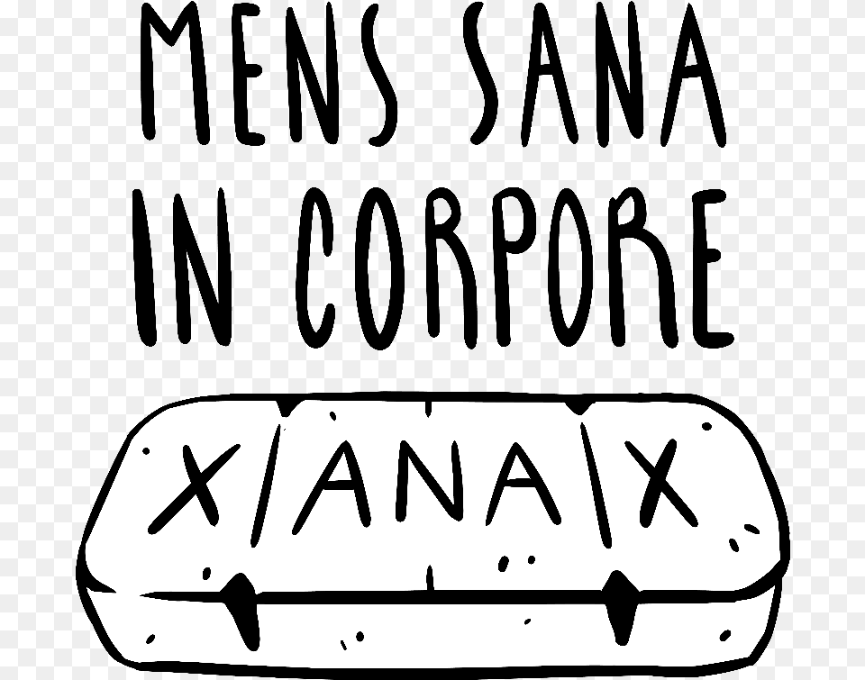 Xanax Drawing For Parallel, Food, Hot Dog, Text Free Transparent Png