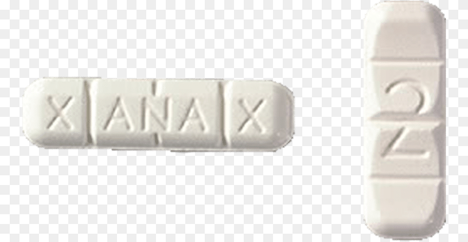 Xanax Label, Medication, Pill Free Png Download