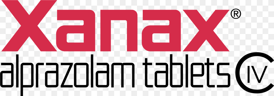 Xanax Logo Clipart Xanax, Text Free Transparent Png