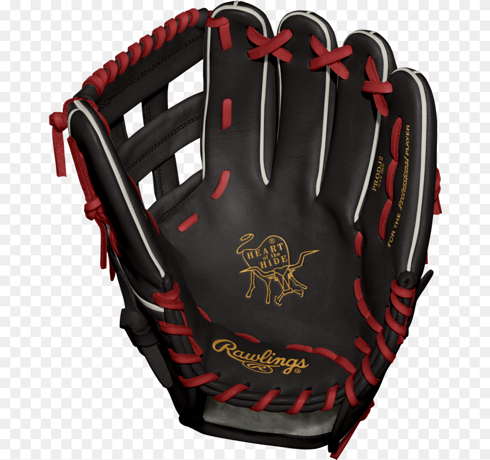 Xander Bogaerts Rawlings Heart Baseball Protective Gear, Baseball Glove, Clothing, Glove, Sport Free Transparent Png