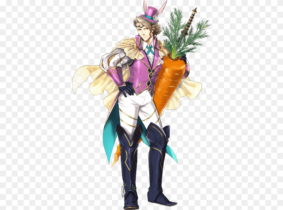 Xander Fire Emblem Heroes, Book, Clothing, Comics, Costume Free Transparent Png