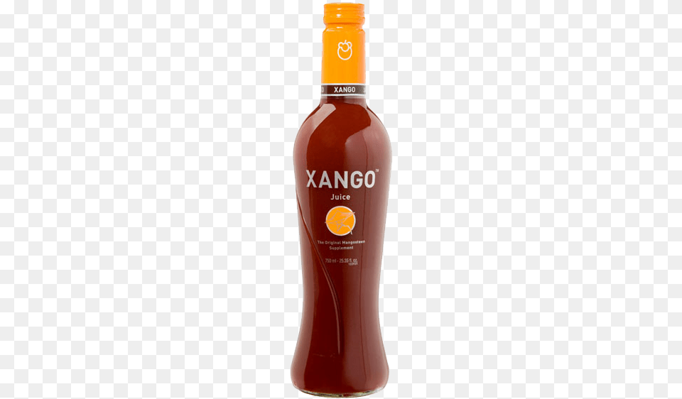 Xango Juice Bottle1 Xango Juice, Food, Ketchup, Alcohol, Beverage Png