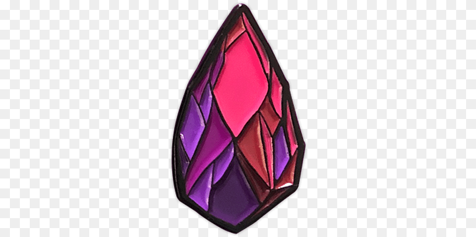 Xanion Crystal Pin Amethyst, Accessories, Gemstone, Jewelry, Ornament Png Image