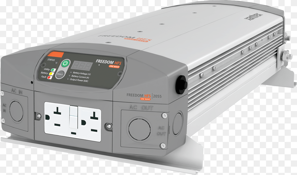 Xantrex 2000w Inverter Charger, Computer Hardware, Electronics, Hardware, Electrical Device Png Image