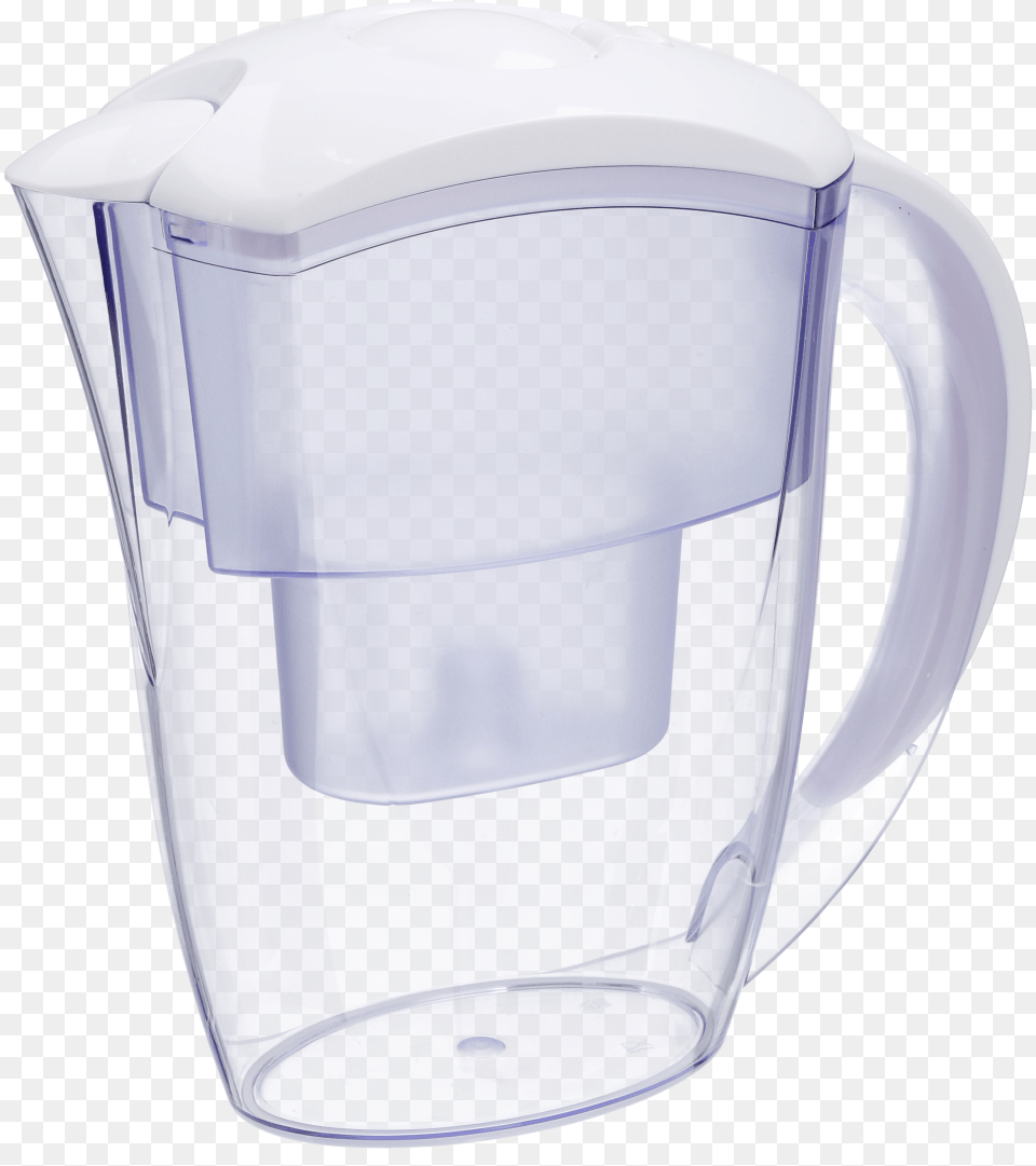 Xavax Water Filter Jug With 1 Water Bottle, Water Jug Free Png