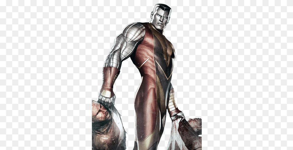 Xavier Was Recruiting A New Team Of X Men To Rescue Colossus Marvel, Adult, Male, Man, Person Free Png