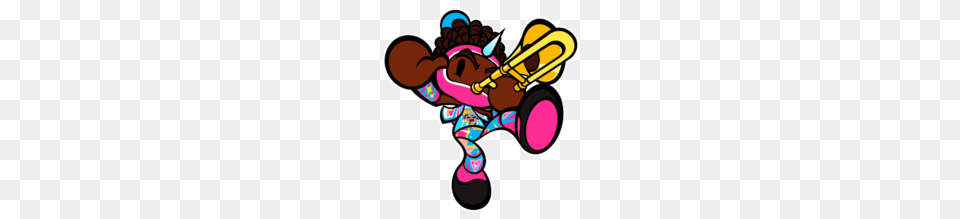 Xavier Woods Bomber, Dynamite, Weapon, Musical Instrument, Brass Section Png Image