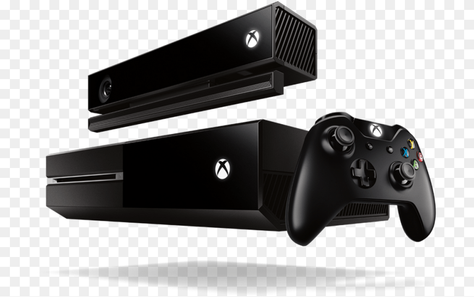 Xbox 1 No Background, Electronics Free Png Download