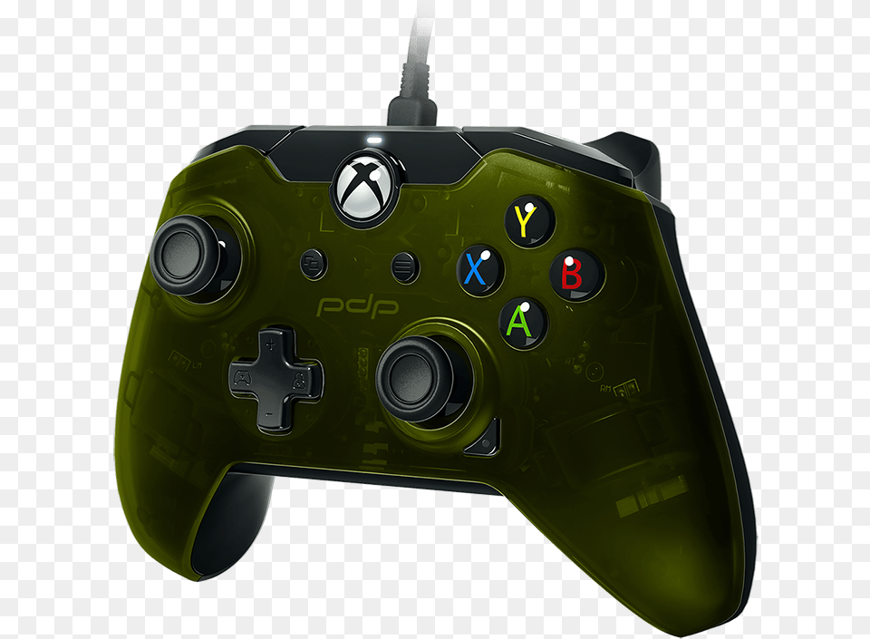 Xbox 1 Pdp Controller, Electronics, Camera, Joystick Png Image