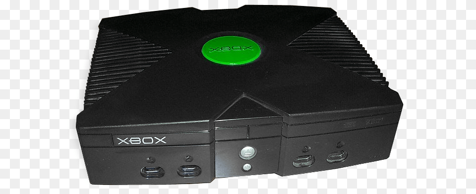 Xbox, Cd Player, Electronics, Hardware, Modem Png Image