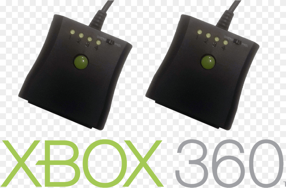 Xbox 360, Adapter, Electronics, Hardware, Computer Hardware Free Png Download