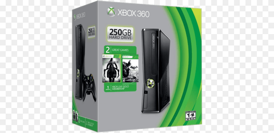 Xbox 360 Bundle, Computer Hardware, Hardware, Electronics, Pc Png Image