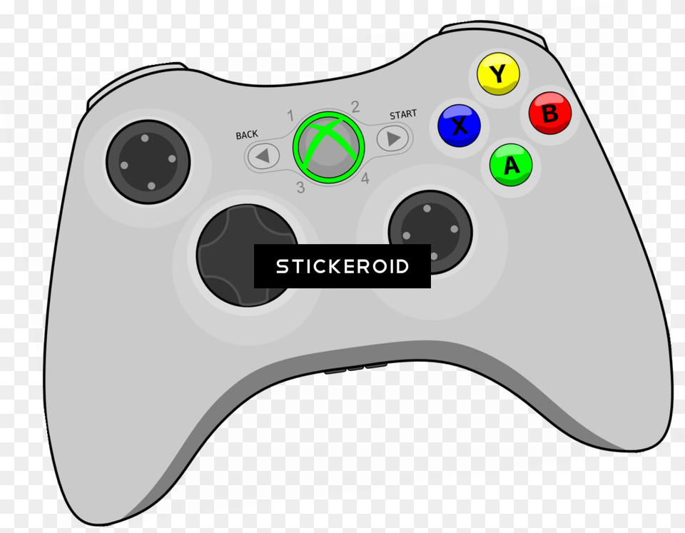 Xbox 360 Controller Hd Xbox 360 Controller, Electronics, Appliance, Blow Dryer, Device Png