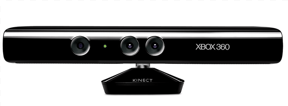 Xbox 360 Kinect, Electronics, Camera, Webcam Free Png