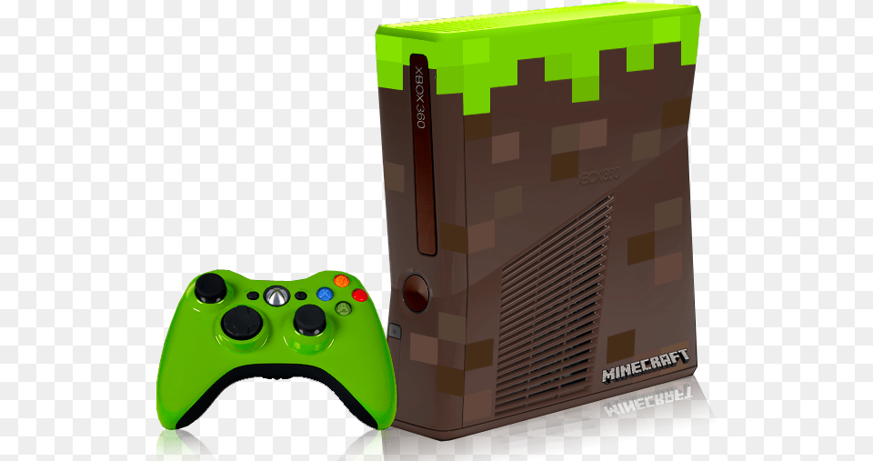 Xbox 360 Minecraft Edition, Electronics Png