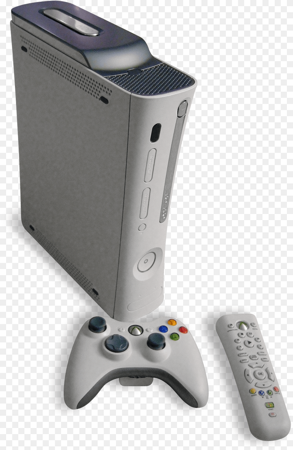Xbox 360 Original System, Electronics, Remote Control, Mobile Phone, Phone Free Png Download