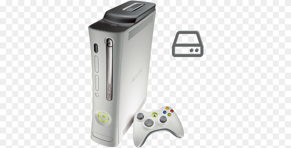 Xbox 360 Premium, Electronics, Computer Hardware, Hardware, Remote Control Free Transparent Png