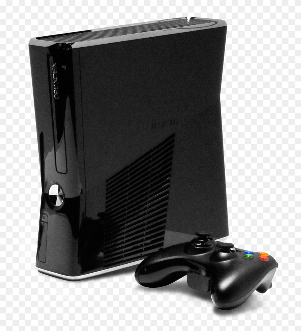 Xbox 360 S, Electronics, Computer Hardware, Hardware Free Png