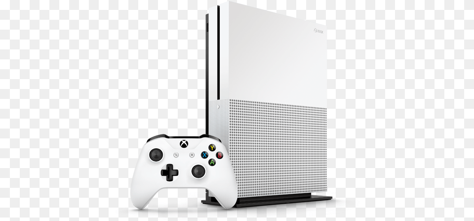 Xbox 360 S Xbox One S White, Electronics Free Png Download