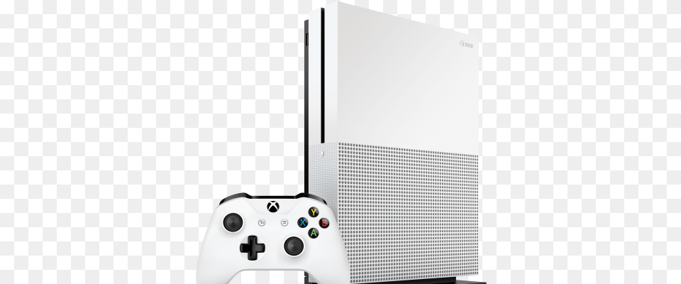 Xbox 360 Slim White Xbox One Transparent, Electronics Png Image