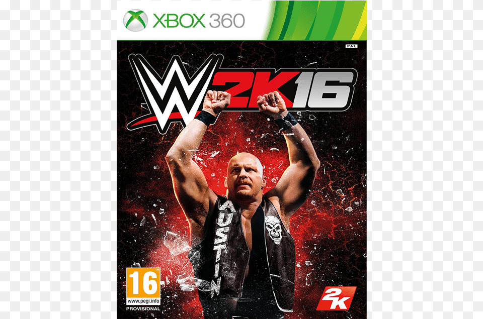 Xbox 360 Wwe, Adult, Advertisement, Male, Man Free Png Download