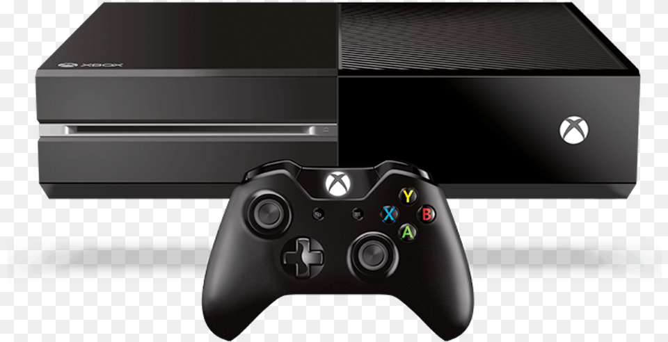 Xbox Console And Controller, Electronics, Remote Control Png Image