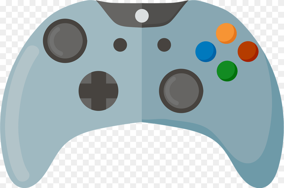 Xbox Controller Clipart, Electronics, Disk, Joystick Png