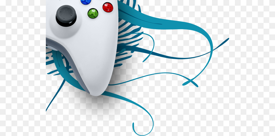 Xbox Controller Logo Filexbox Controller Black, Electronics, Animal, Fish, Sea Life Free Png