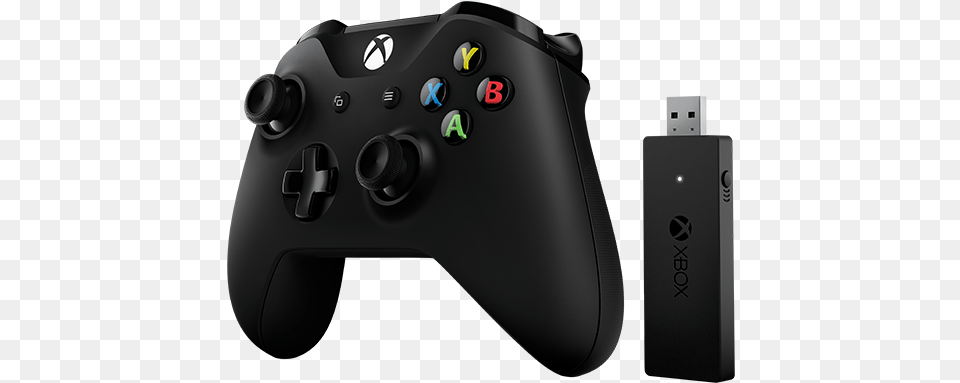 Xbox Controller Wireless Adapter For Windows Microsoft Xbox Bluetooth Controller For Xbox One, Electronics Free Png