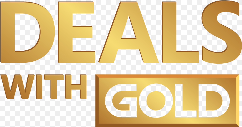 Xbox Deals With Gold Revealed Games With Gold, Text Free Png