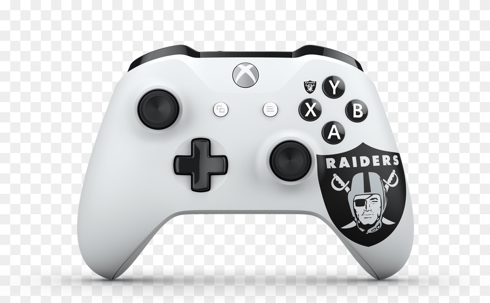 Xbox Design Lab Nfl Oakland Xbox Controller Free Png