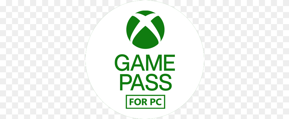 Xbox Game Pass For Pc Xboxgamepasspc Twitter Dot, Logo, Disk, Ball, Football Free Transparent Png