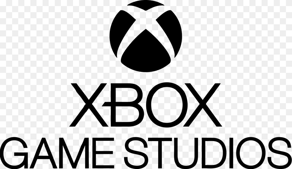 Xbox Game Studios Logo, Gray Png Image